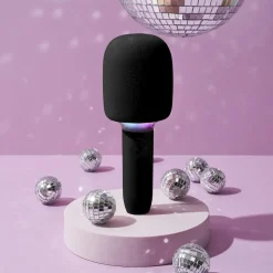 ENCEINTE MICRO KARAOKE LUMINEUX 5W