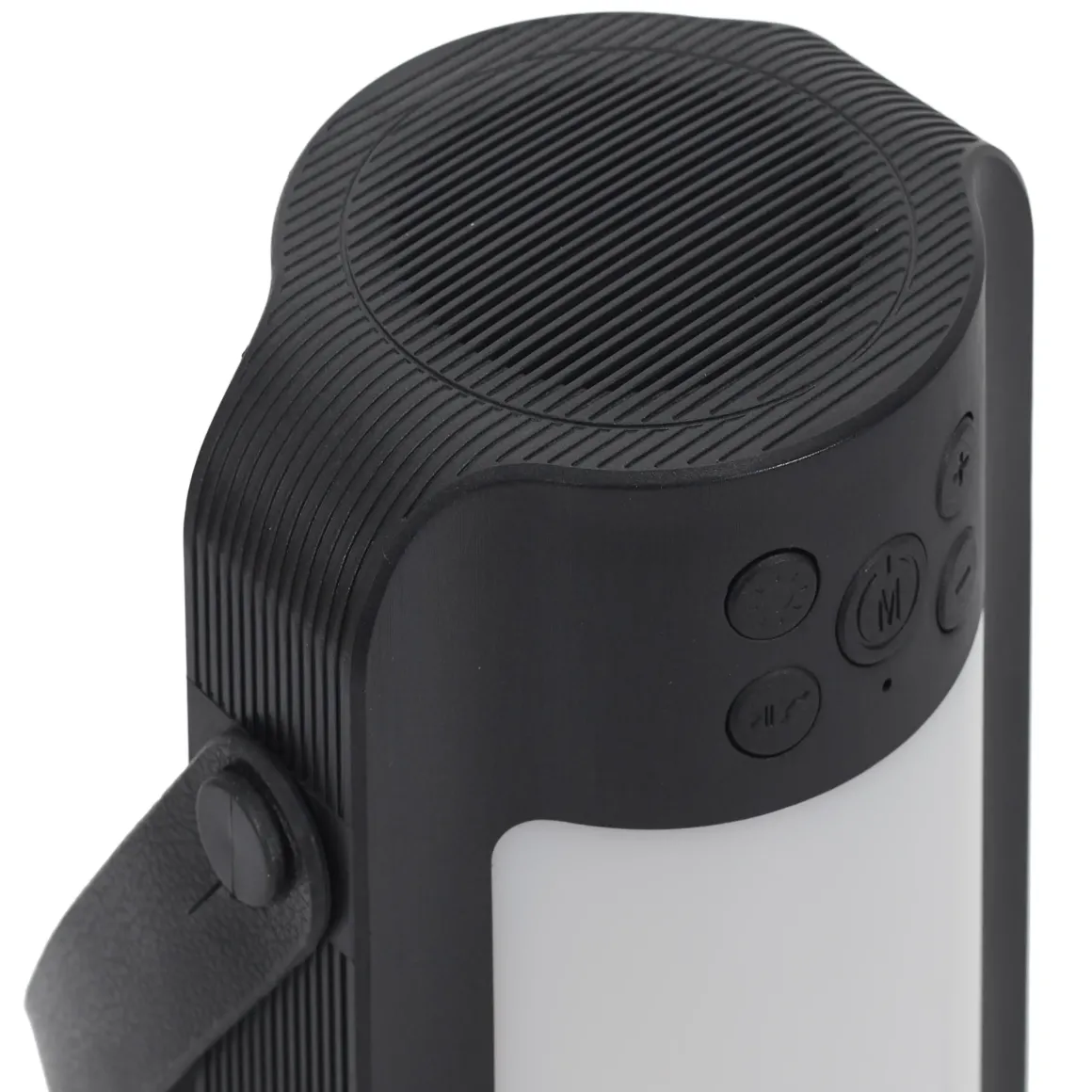 ENCEINTE PORTABLE LED SANS FIL 27.5CM