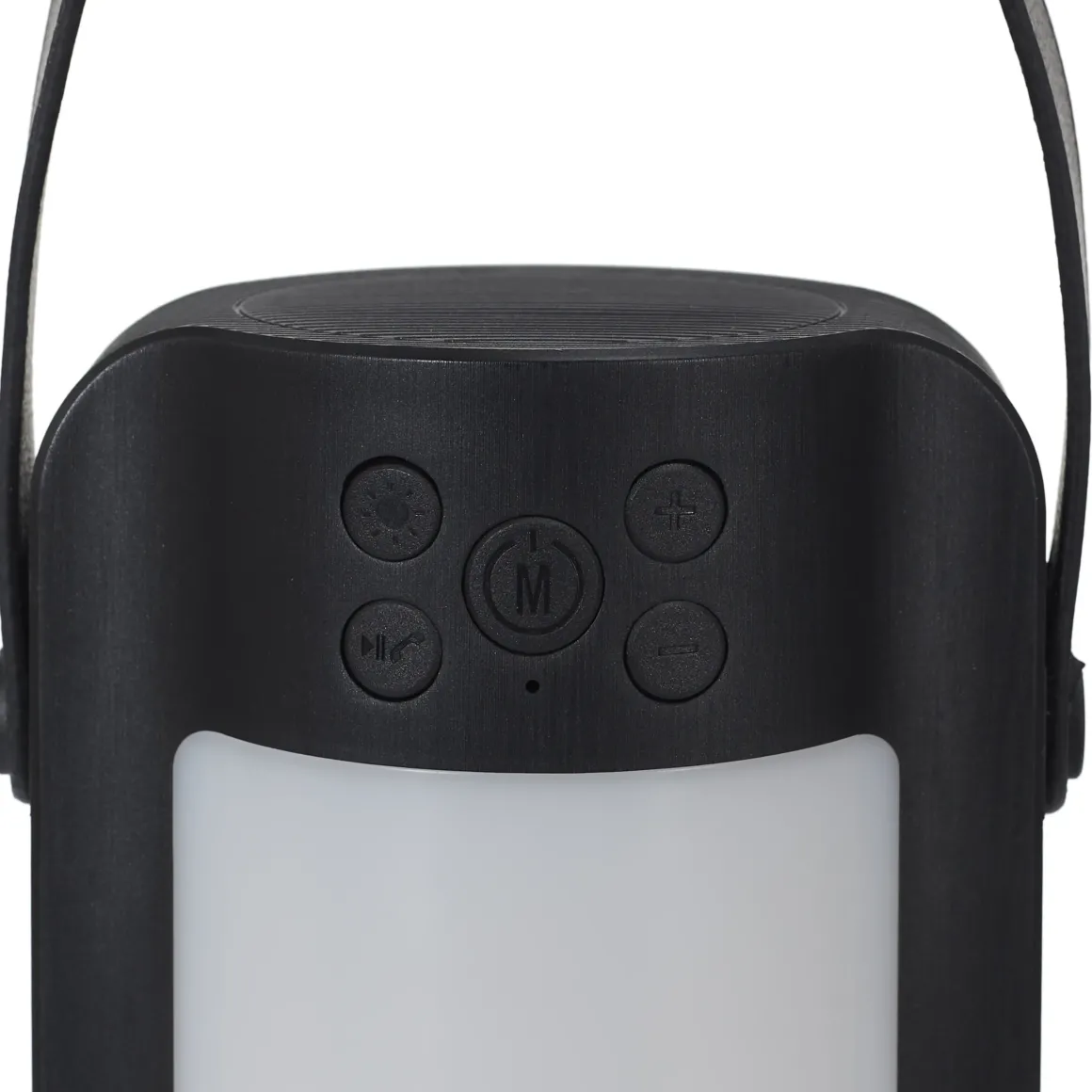 ENCEINTE PORTABLE LED SANS FIL 27.5CM