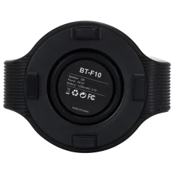 ENCEINTE PORTABLE LED SANS FIL 27.5CM