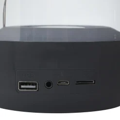 ENCEINTE SANS FIL LUMINEUSE 5W