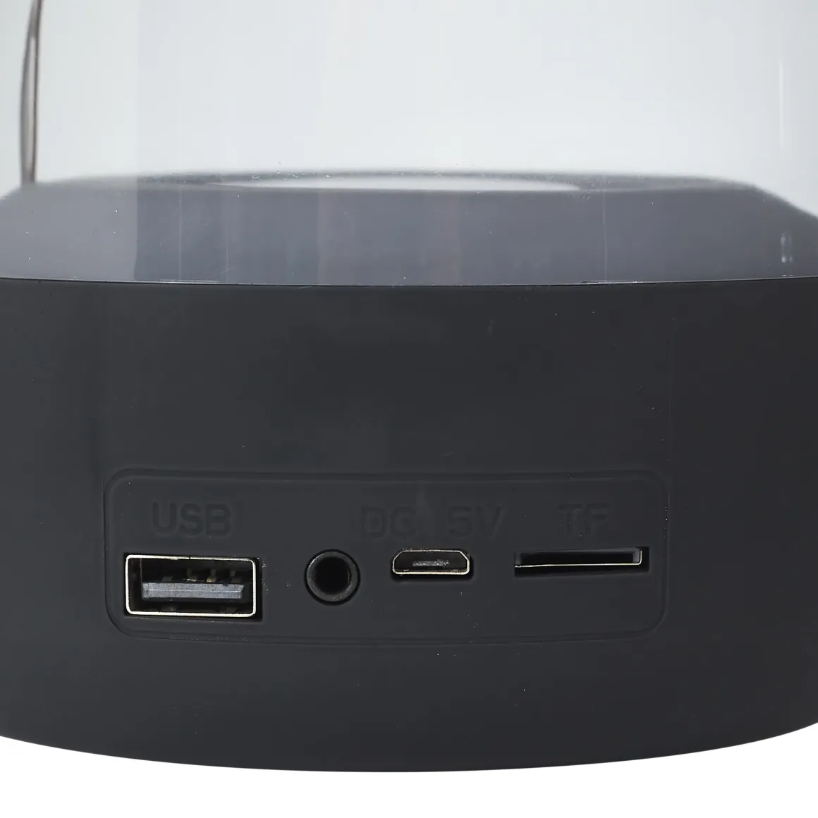 ENCEINTE SANS FIL LUMINEUSE 5W