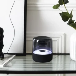 ENCEINTE SANS FIL LUMINEUSE 5W