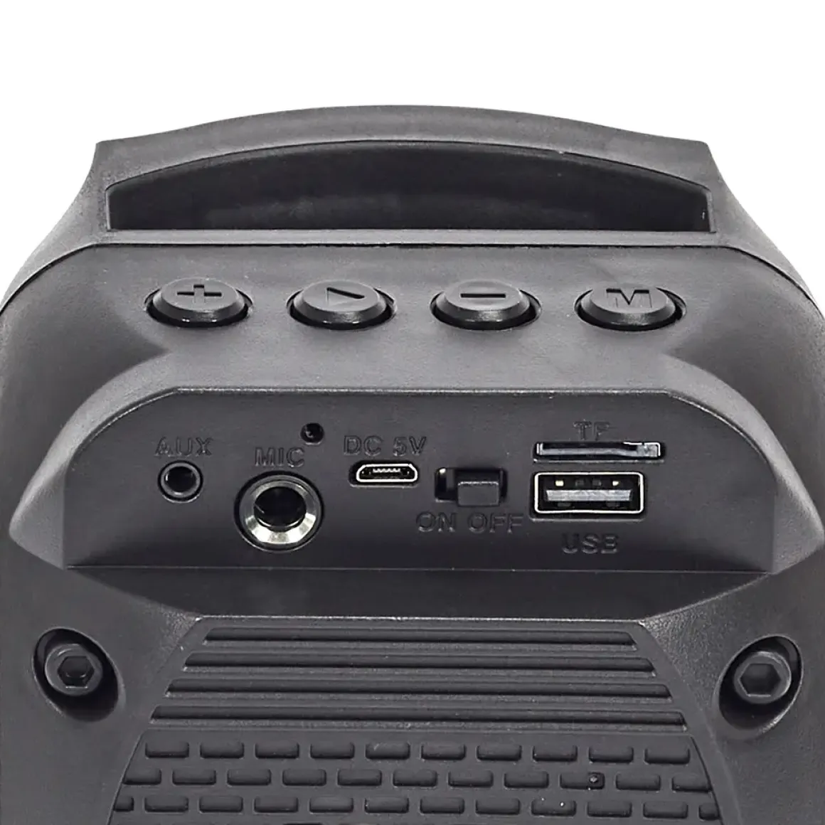 ENCEINTE SANS FIL 5W KARAOKE MICRO INTEGRE