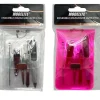 ENSEMBLE MANUCURE 5 ACCESSOIRES AVEC ETUI