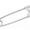 EPINGLES A NOURRICE ARGENT 2.7 CM X 144 PCS