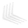 EQUERRE METAL 4PIECES 125X150MM