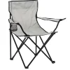 FAUTEUIL CAMPING PLIANT GRIS