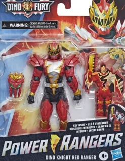FIGURINE H.15CM POWER RANGERS DINO FURY
