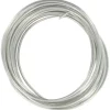 FIL ALUMINIUM ARGENTE 2MMX2M