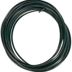 FIL ALUMINIUM NOIR 2MMX2M