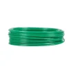 FIL DE FER PLASTIQUE VERT 15MX2MM