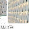 FILET 160 LED BLANC CHAUD EXTERIEUR
