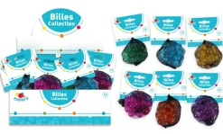 FILETS 20 BILLES ET 1 CALOT 25MM