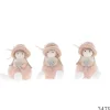 FILLE ANGE 6X6X20CM
