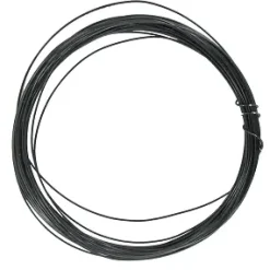 FIL METAL NOIR 0.4MMX10M