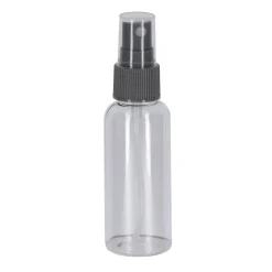 FLACON DE VOYAGE 50ML SPRAY TRANSPARENT