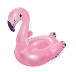 FLAMANT ROSE 127X127CM