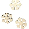 FLOCONS BOIS 2.5X0.3CM X50 PIECES