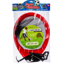 FOOTBALL BUT POP UP