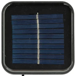 FORME ACRYLIQUE EXTERIEUR PAIN EPICE SOLAIRE 25 LEDS H.28.5C