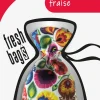 FRESH BAGS FRAISE