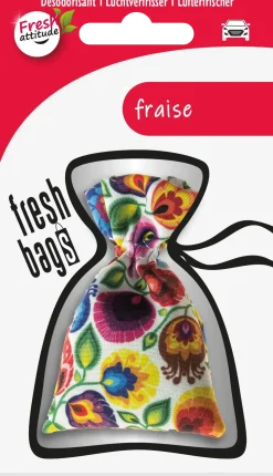 FRESH BAGS FRAISE