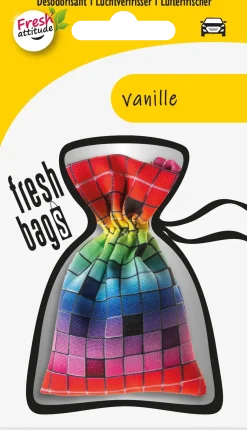FRESH BAGS VANILLE