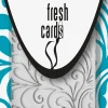 FRESH CARDS NEW CAR