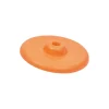 FRISBEE FLOTTANT 22X6CM ORANGE