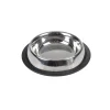 GAMELLE INOX D21CM ANTIDERAPANT