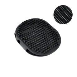 GANT BROSSE DOUBLE FACE 15CM GRIS