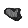 GANT DE BROSSAGE 24.5CM NOIR GRIS