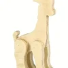 GIRAFE BOIS 12X8X2CM