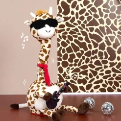 GIRAFE DANSANTE