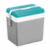 GLACIERE 24L 40.5X27X39.5CM GRIS