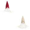 GNOME LED ROUGE D.6X13CM