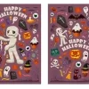 GOMMETTES MOMIES HALLOWEEN 0.5 A 10.3CM X171 PIECES