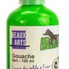 GOUACHE VERTE BOUTEILLE DE 150 ML