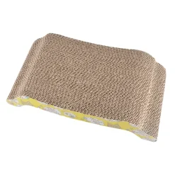 GRIFFOIR EN CARTON REVERSIBLE 43X22X8.8CM