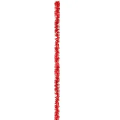 GUIRLANDE DE NOEL BOA XL 200X6X5M ROUGE
