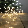 GUIRLANDE EXTERIEUR COPPER 200LEDS BLANC CHAUD