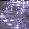 GUIRLANDE EXTERIEUR COPPER 300LEDS BLANC FROID