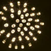 GUIRLANDE EXTERIEUR 500LEDS BLANC CHAUD