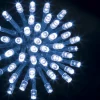 GUIRLANDE EXTERIEUR 20M 200LEDS BLEU