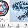 GUIRLANDE MICRO CLUSTER 1250 LED 25M BLANC FROID IP44