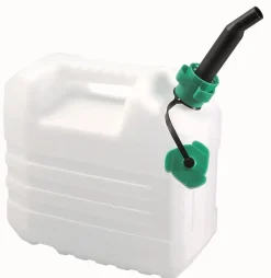 JERRICAN BEC VERSEUR 10L 32.1X17.8X30.1CM
