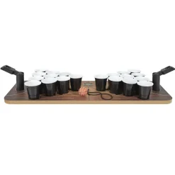 JEU A BOIRE BEER PONG CATAPULTE