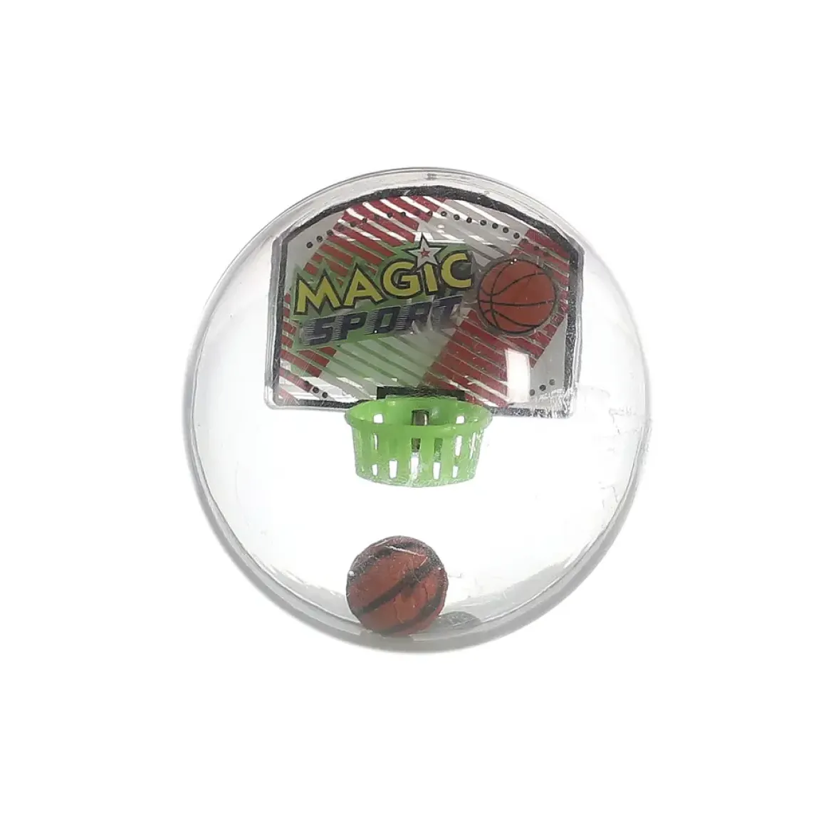 JEU BASKET BALL SPHERE