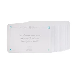 JEU DE CARTES DEBAT SOIREE SPECIALE AMIS X54